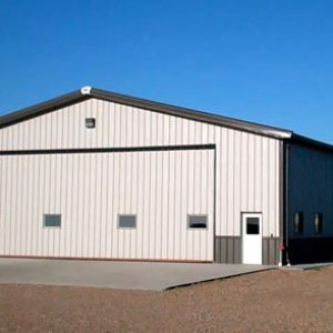 Prefabricated Metal Building